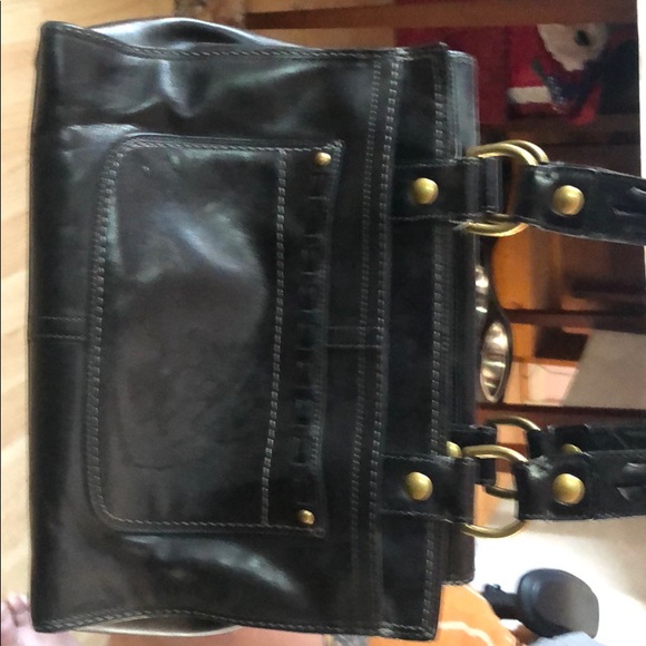 Vintage Coach Purse with matching wallet - Picture 3 of 5